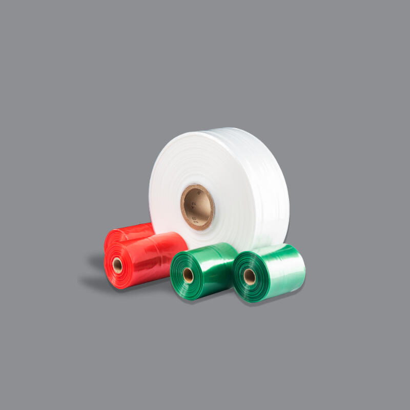 LDPE Layflat Tubing Suitable for manual or automated packing that require custom-length bags or protective sleeves